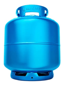 Botijão de gás de cozinha P13 kg Ultragaz Sorocaba